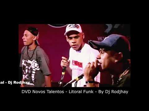 Mcs Du e Jonao Part Neguinho do Kaxeta - Quem desacreditou - Dvd Novos Talentos 2006 ( Não Lançado )
