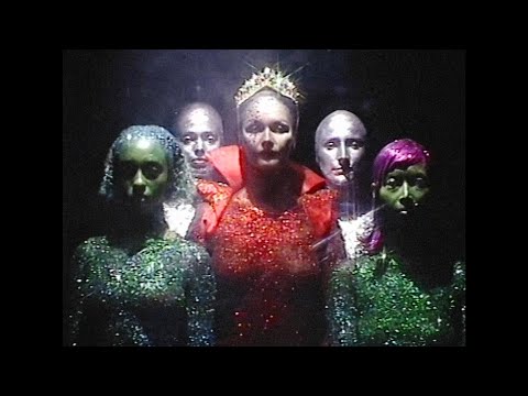 Visage - Fade To Grey (Mynaro Remix)(Music Video)