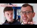 Hoe 24/24 met je gezin overleven in quarantaine?#RodeNeuzenDagTegenCorona
