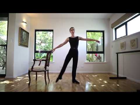 Terrific Tendu Exercise