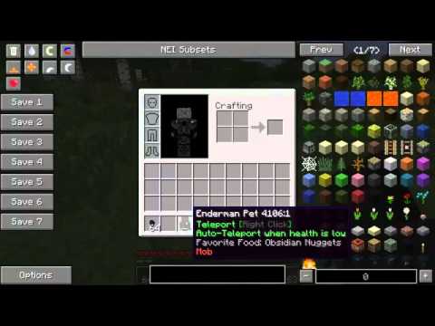 Minecraft: POPULARMMOS LUCKY BLOCK MOD (CAN YOU SURVIVE THE FURY?) Mod Showcase Part 1