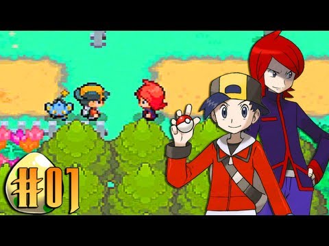 Pokémon Sacred Gold Egglocke! - Ep 1 "So Many Eggs"