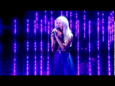 Karis Thomas performs Say Something - The Voice UK 2015: The Live Semi Finals - ONLY SOUND