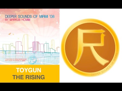 Toygun - The Rising (Deeper Sounds of Miami 08)