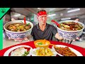 China Town Street Food in Malaysia!! The Good and the Weird!!