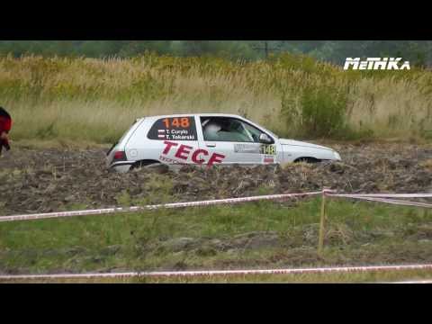 Rajd Rzeszowski 2013