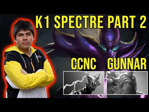 K1 HECTOR Spectre Part 2. New Favorite Hero Outplayed GUNNAR And CCnC.