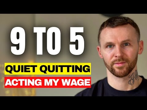 Why I Quietly Quit My Last Job