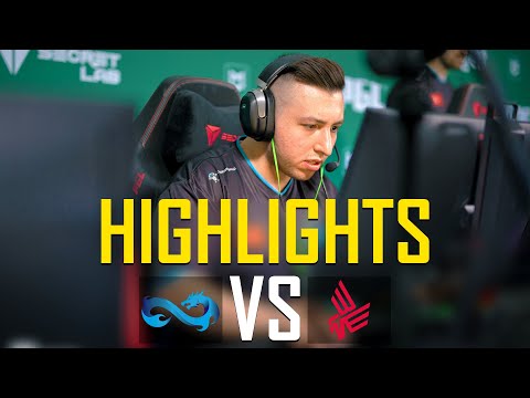 MAJOR'DE İLK MAÇ!! EF vs. bNE - HIGHLIGHTS - PGL Major Antwerp 2022 Challengers Stage