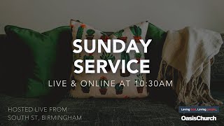 Oasis Sunday Service - 12.11.23