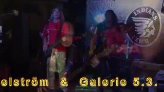 Video Maelström & Galerie 5. 3.  2016