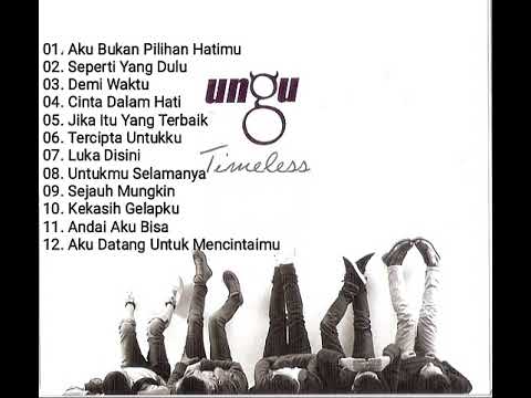 UNGU FULL ALBUM TERBAIK