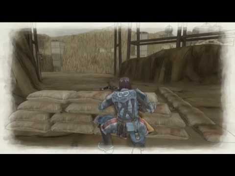 Let's Play Valkyria Chronicles Pt. 48 - Stiffened Wounds Test their Pride