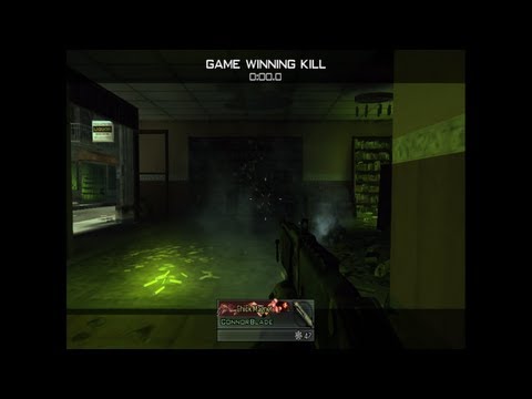 Steam Community :: Video :: COD MW2 GamePlay Com First Blood e Final ...