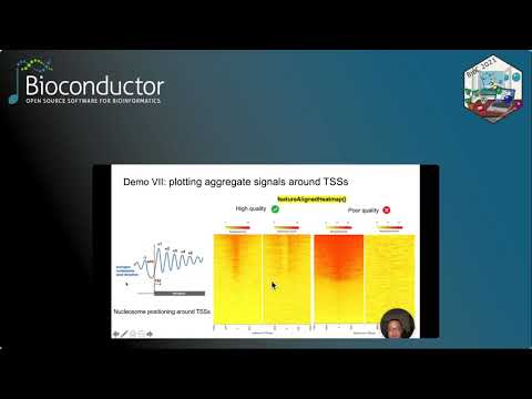 Integrated ATAC seq Analysis with ATACseqQC