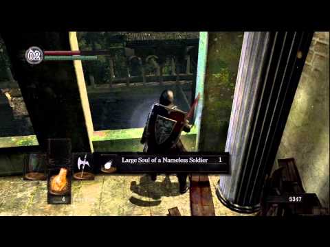 Dark Souls with SurgeHunter [Part 4] - Abusing the System for Loot!