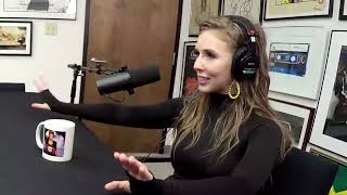 Lena Paul Shadows Under the Lights #shortsvideo #podcast #viralvideo #trending