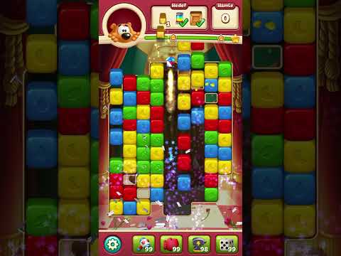 Toon Blast Level 6177 ??!! 🌛 🌞 🌜