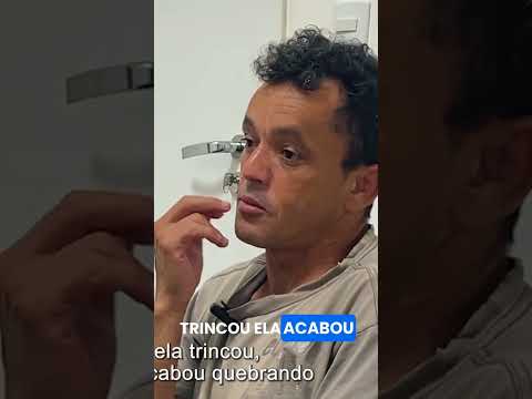 A jornada de superação de Claudiano