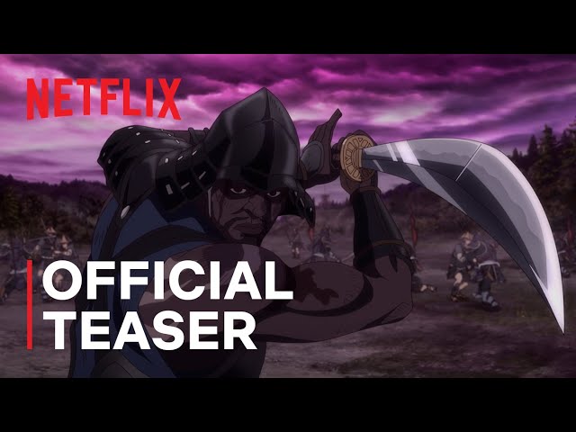 Who was Yasuke, the real black samurai who inspired Netflix's new series?  He's appeared in anime and video games like Afro Samurai and Nioh, but  little is known about his life