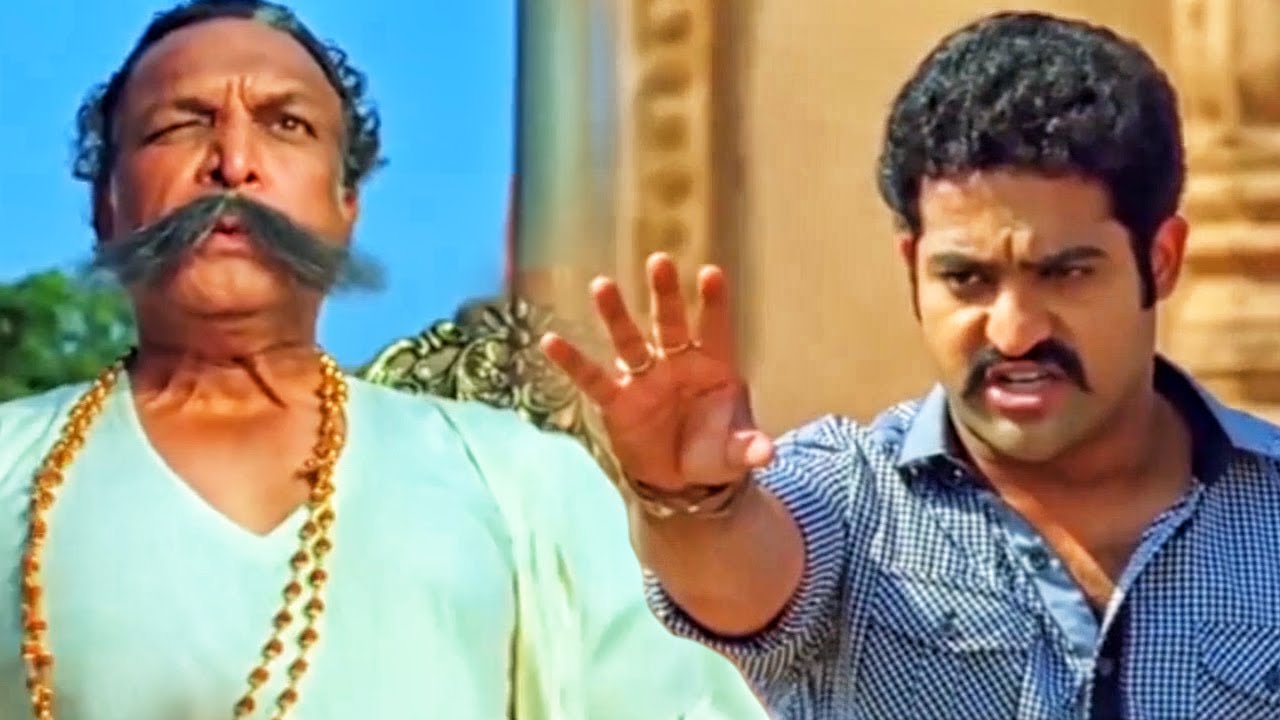 अपने परिवार और सारे राज्य का आजसे जूनियर एनटीआर रक्ष?