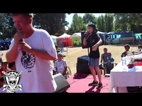 KMC VS BEJOTA⚡REY DEL RITMO - LA UNIÓN 2K19