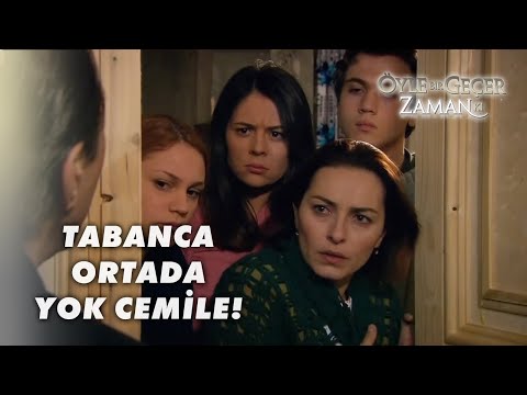 Ali Yine Ortalığı Karıştırdı! - Öyle Bir Geçer Zaman Ki Özel Klip