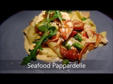 St. John's Fish Exchange, St. John's (Restaurant Review by Karl Wells)