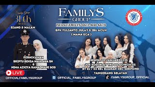 Download lagu LiveStream FamilysGroup Edisi Gg Gowok 5 Buaran Serpong Tangsel Senin 20 Januari 2025(SIANG) mp3 Download lagu LiveStream FamilysGroup Edisi Gg Gowok 5 Buaran Serpong Tangsel Senin 20 Januari 2025(SIANG) mp3