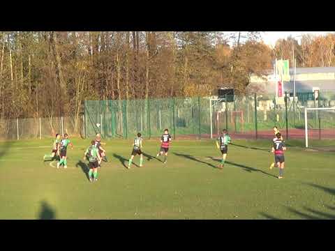 Czułowianka Tychy - Niepokorni Orzesze 30.10.2021 [1:2] bramki