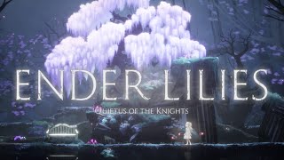 【ENDER LILIES】美しく、哀しい世界を初見プレイ　Part５
