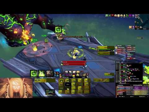 Eternia vs Krosus Mythic - Holy Paladin POV