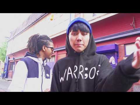 NinjaTea "MacNinja" Freestyle - Full vid on Mac James' Youtube! - LINK IN DESC!!!