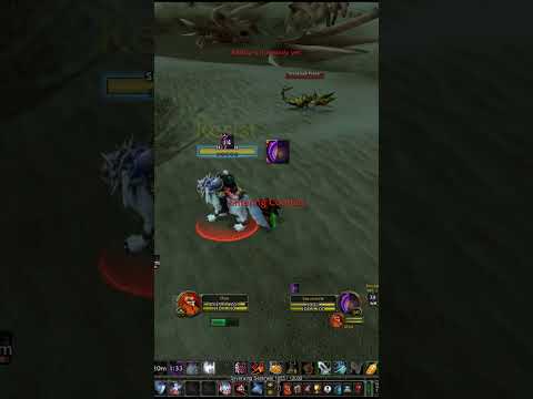 Orc Racial vs Dwarf Racial #spineshatter #wow #worldofwarcraft #classicwow #pvp #rogue #1v1 #orc