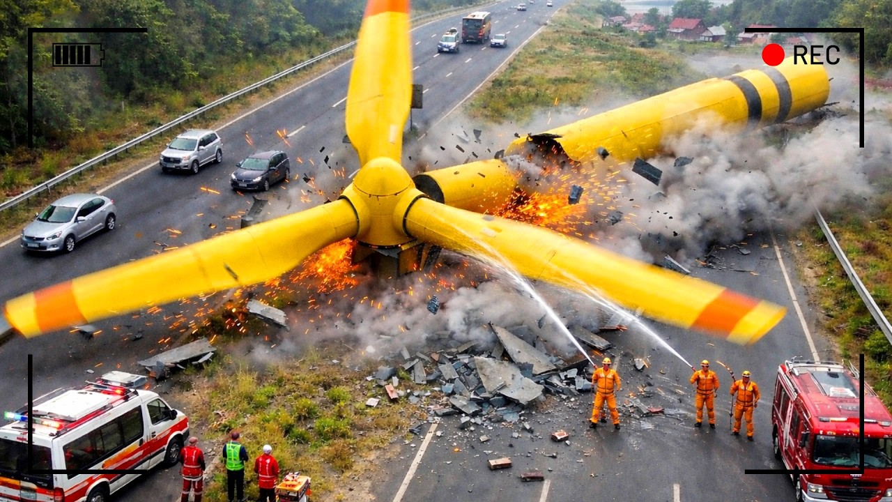 عندما يتحول الغباء في العمل إلى كوارث لا تُصدق! 😱