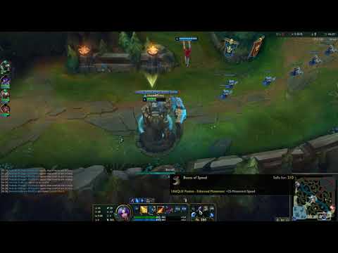 LeBlanc Support Gameplay | Broken Champ | Needs to be nerfed | Over Powered | League of Legends