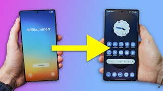 Alte Daten auf neues Galaxy S25 (Ultra) übertragen 2025 Tutorial