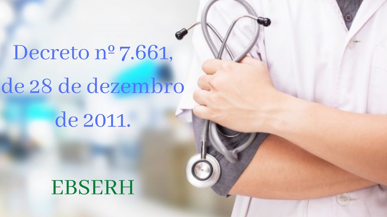 Decreto nº 7.661, de 28 de dezembro de 2011
