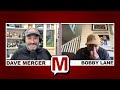 Big Fish, Big Laughs & Big Dreams with Bobby Lane on MERCER-86