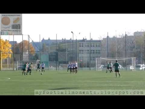 Concordia II Knurów - Korona Bargłówka 14.10.2018 (2-4) 9-Poziom