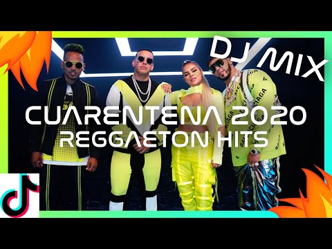 CUARENTENA DJ Mix 2020 | Bad Bunny, Karol G, Wisin,Yandel, Don Omar - Mix Reggaeton 2020 vs Clásicos