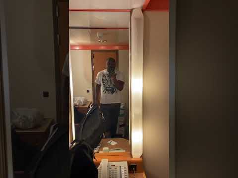Thumbnail for Carnival Cruise Room Preview #carnival #cruiseblog #shorts #trip #cruiseship #travel #travelvlog