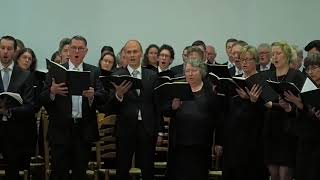 The Crucifixion  John Stainer (1840-1901) 10. Holy Jesu, by Thy Passion