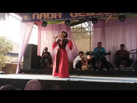 Bangbung Hideung Neng Dila live Bekasi