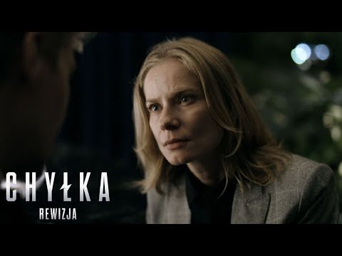 Langer wyprowadził Chyłkę z równowagi. Wymierzyła mu policzek... [Chyłka - Rewizja]