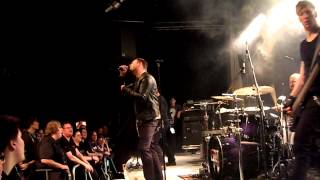 A Life Divided - The Lost; It Ain&#39;t Good (Live 24.03.13 Osnabrück Rosenhof)