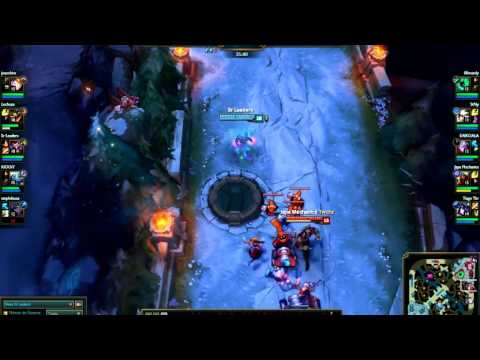One Shot Shaco Zed