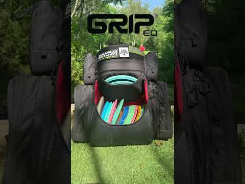 Best bag in disc golf!