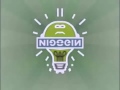Noggin And Nick Jr Logo Collection CoNfUsIoN And Reversed