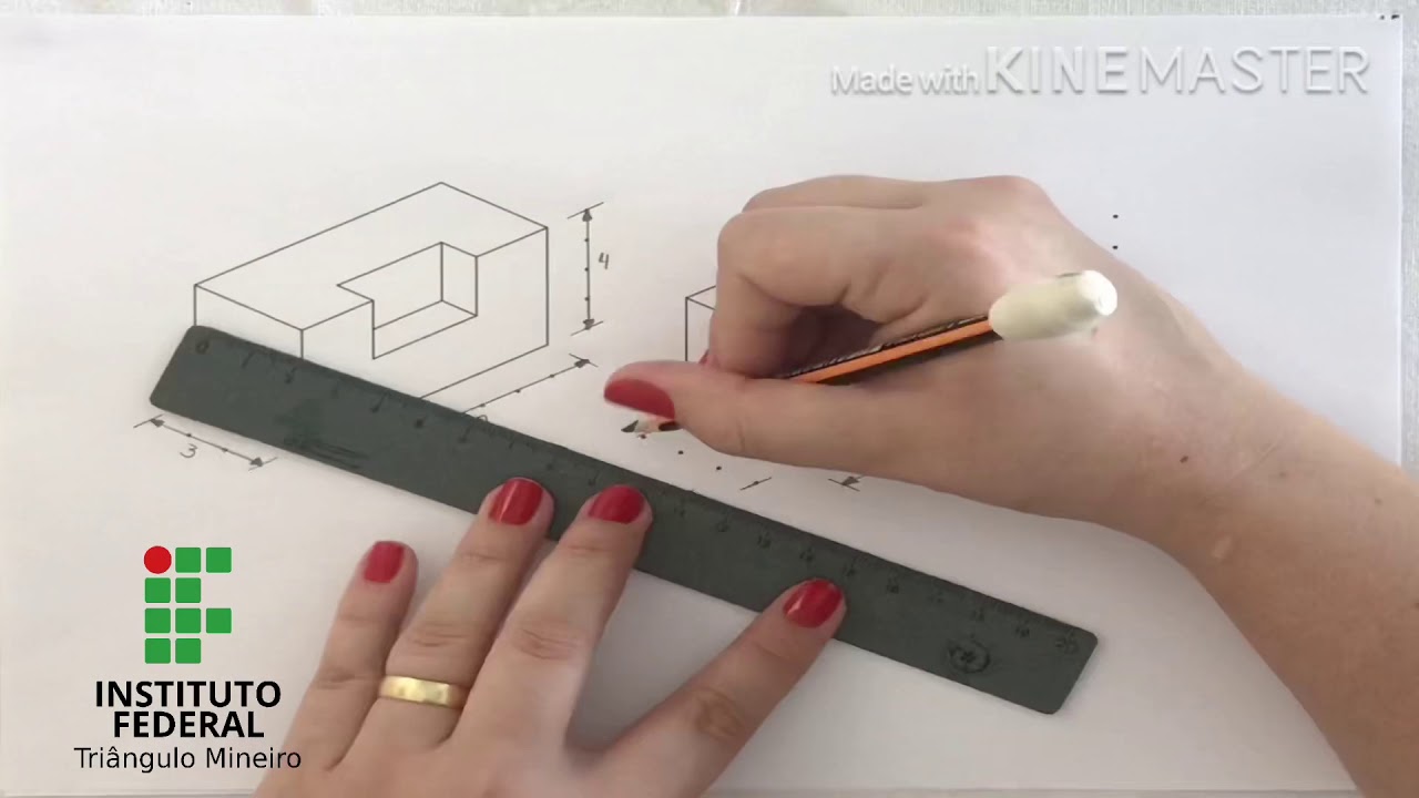Cotagem em Desenho Técnico